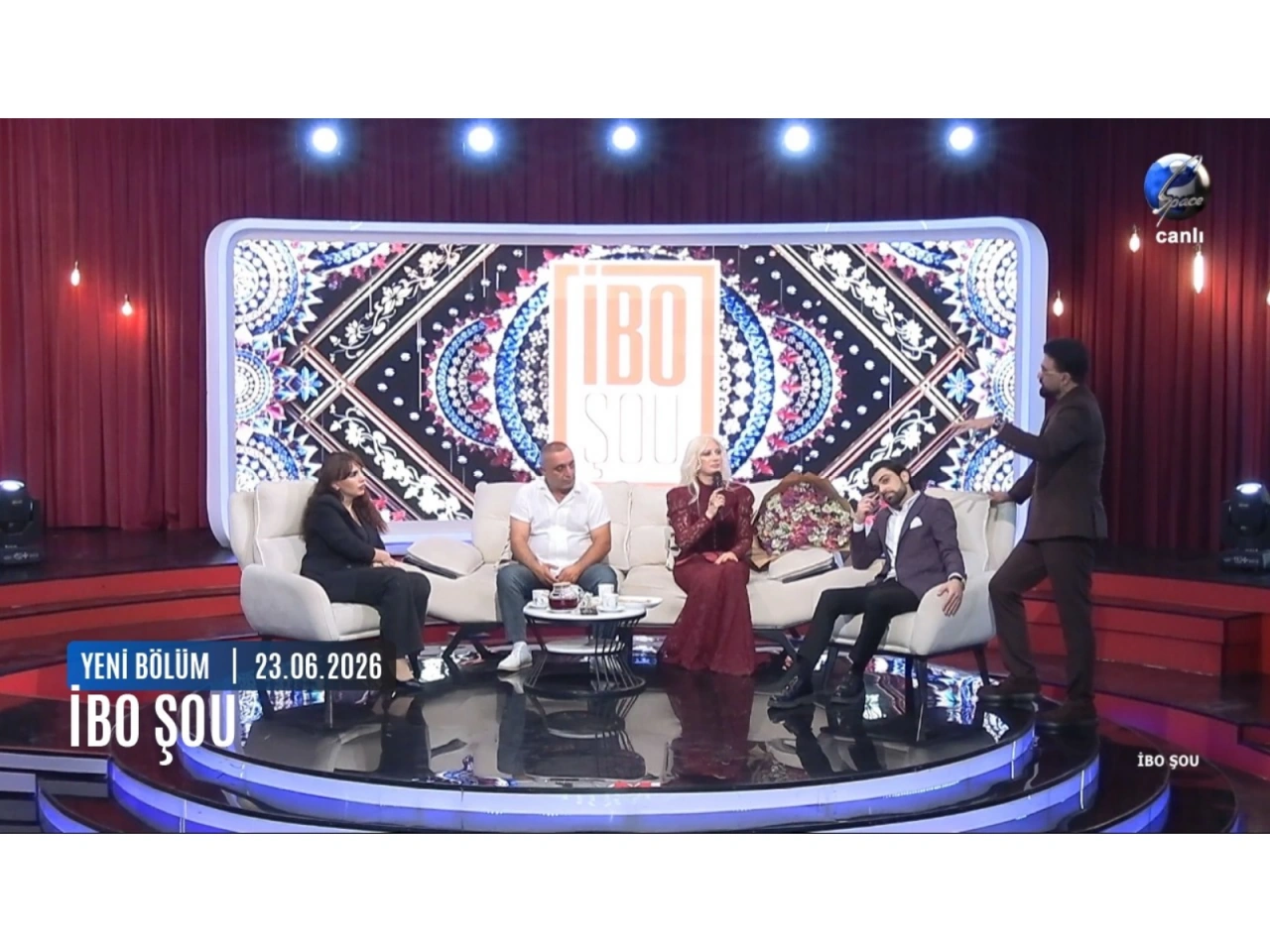 SPACE TV-də “İbo Şou” bağlandı, yerinə bu veriliş olacaq - (Video)