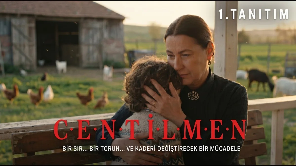 Vahide Perçin bu serialla qayıdır