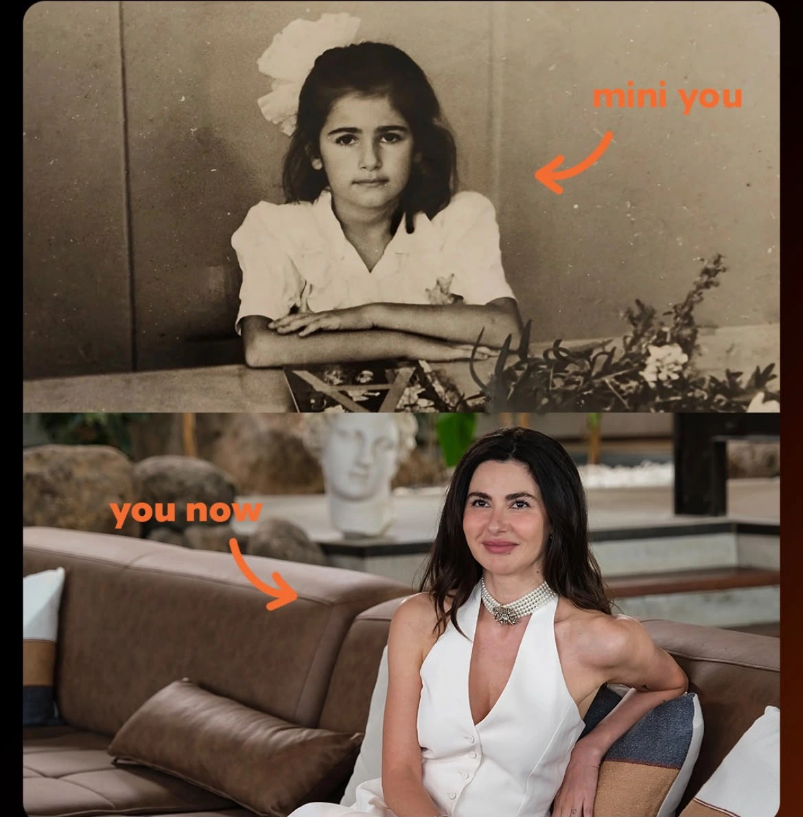 Uşaqlıqdan bu günə: aktyorlar necə dəyişdi?