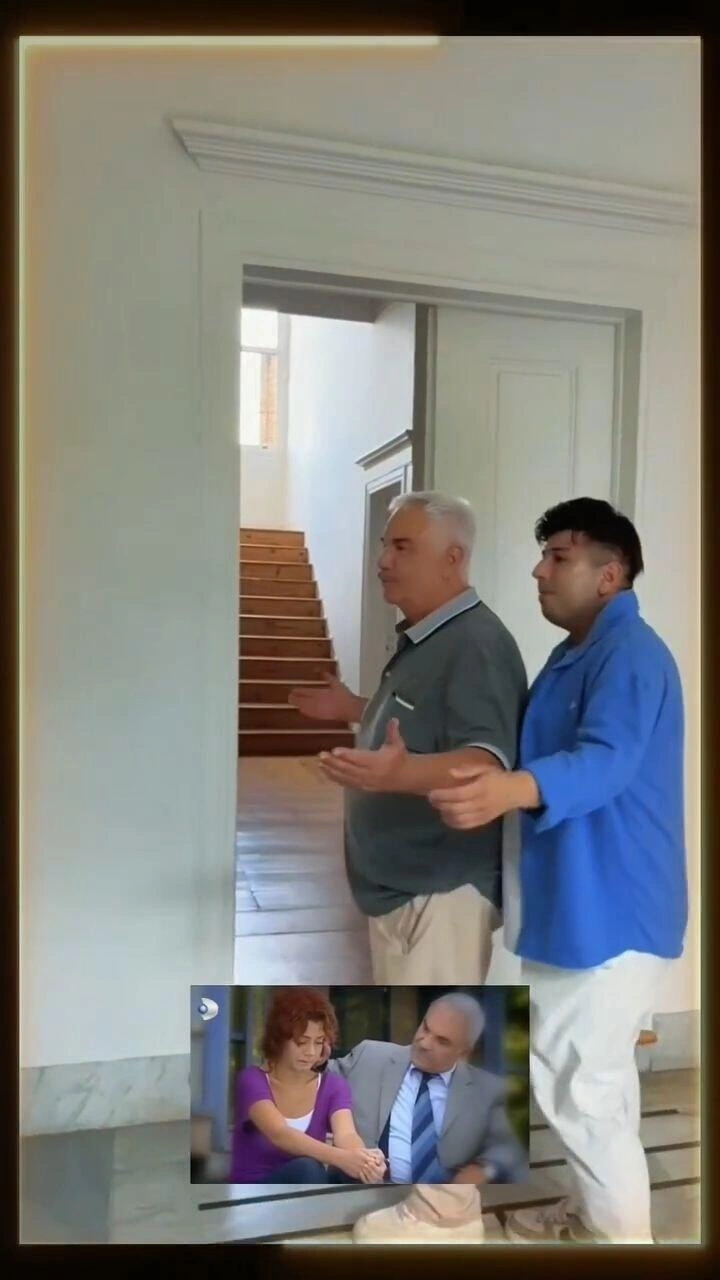 "Ali Rıza bəy" 16 ildən sonra həmin evdə - (Foto)