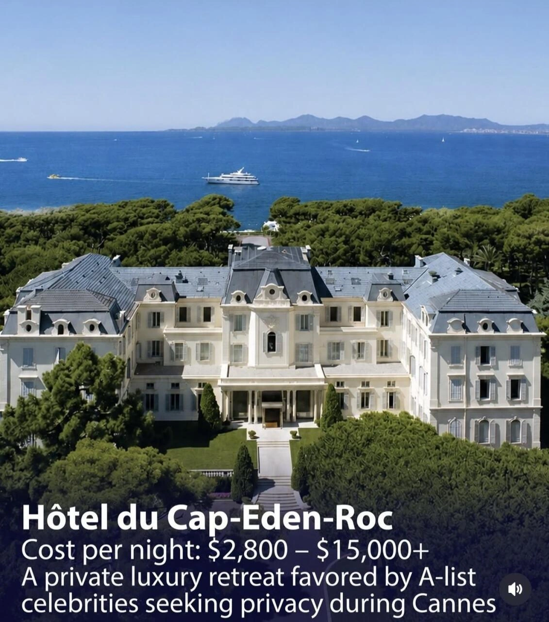 Kann festivalında məşhurların qaldığı hotellərin qiymətləri - Siyahı