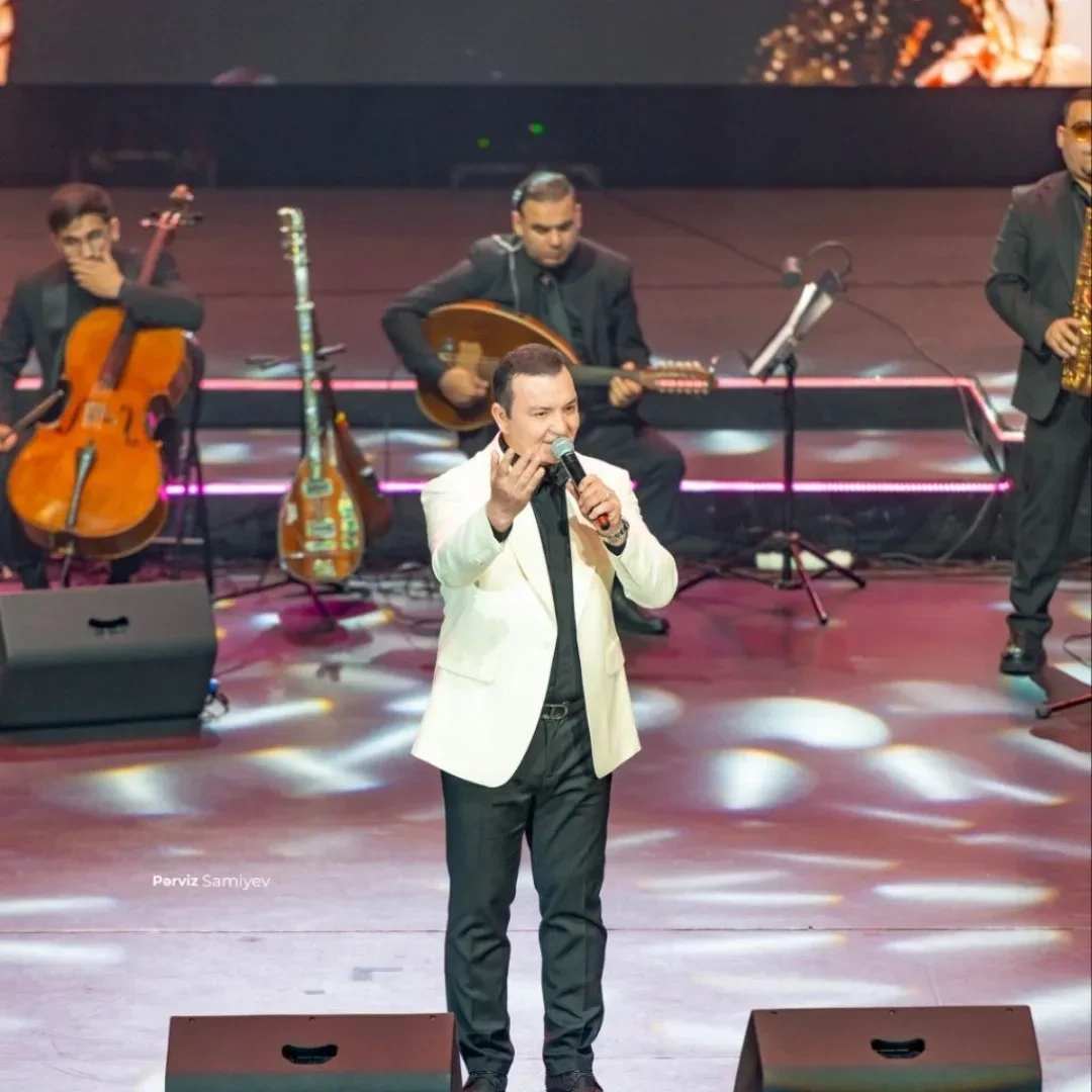 Asif Kərimovun 60 illik yubileyinə həsr olunan konsert keçirildi