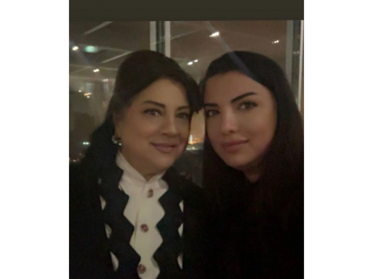 Xalq artistindən qızı ilə bağlı paylaşım - (Fotolar)