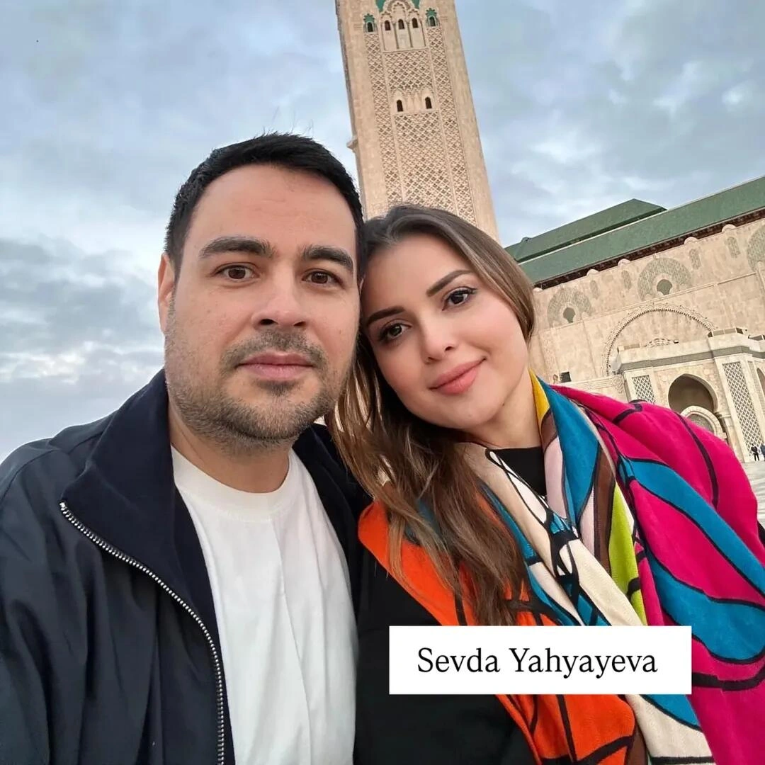 Azərbaycanlı məşhurların həyat yoldaşları ilə FOTOları
