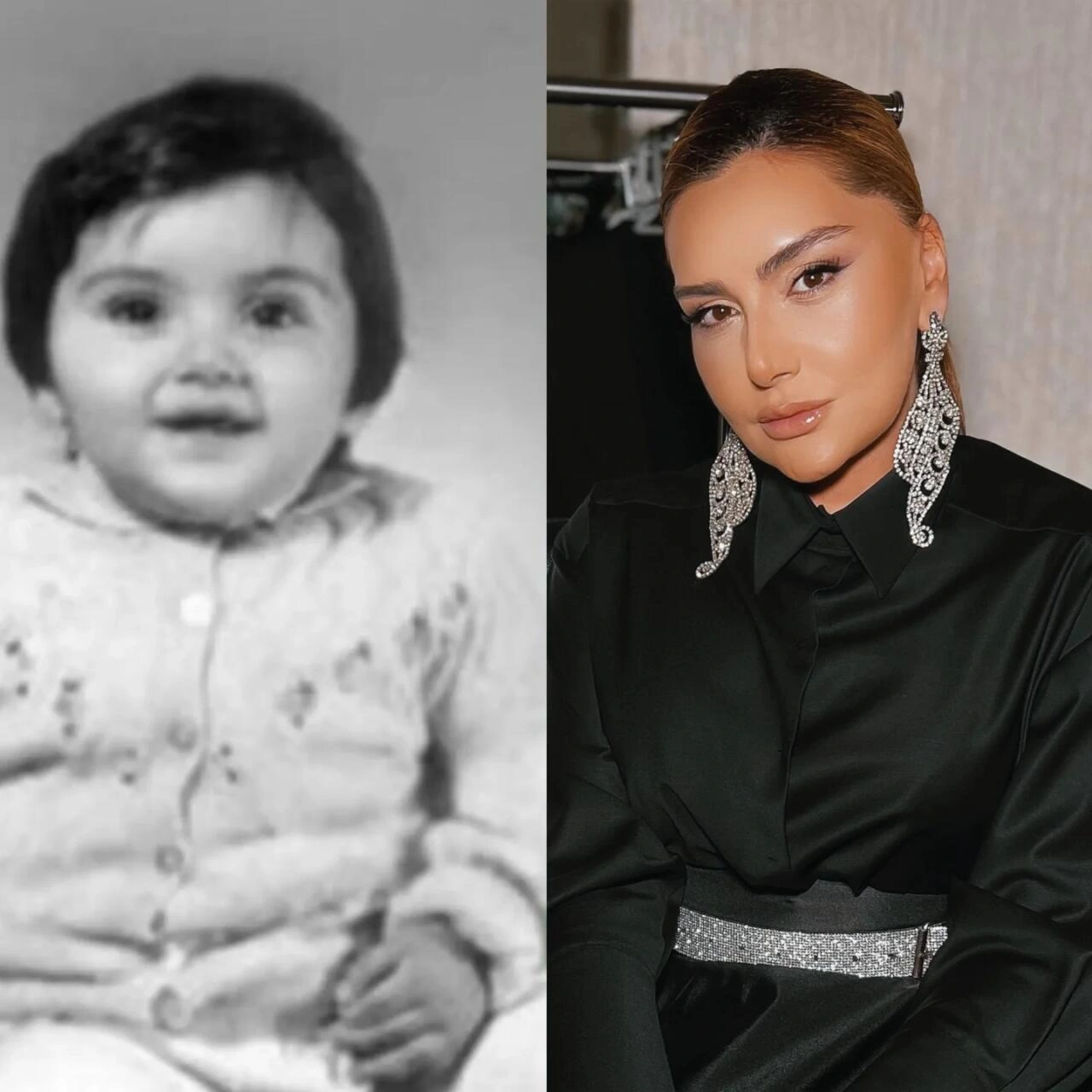 Azərbaycanlı məşhurların uşaqlıq fotoları