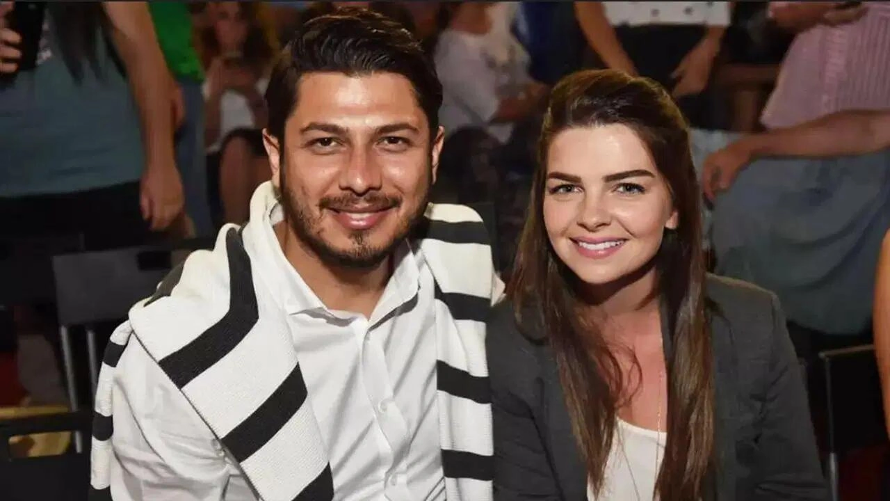 Pelin Karahan ilk dəfə boşanma səbəbini açıqladı - (Foto)
