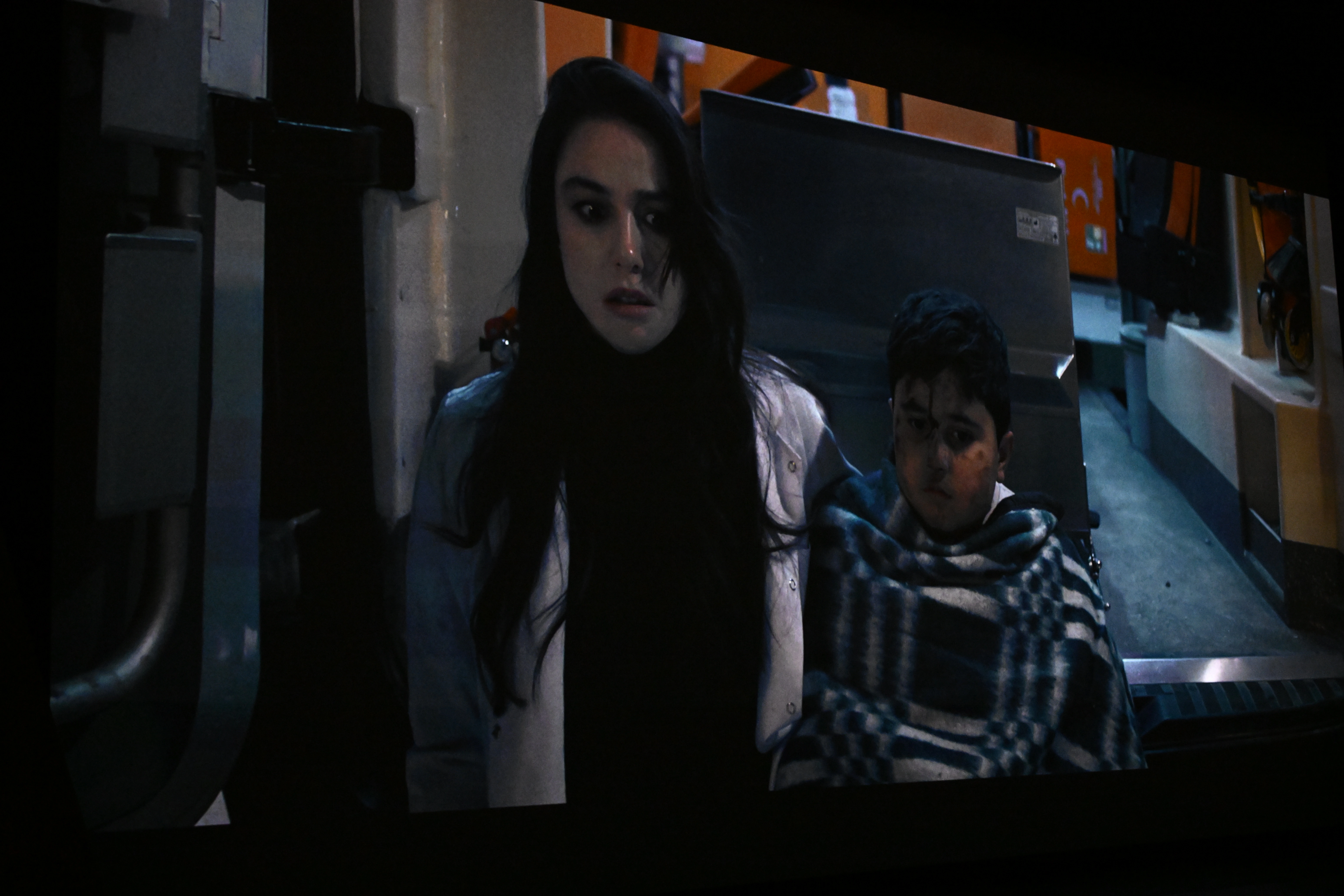 Bir filmdən daha artıq - 5 ilə çəkilmiş “44” təqdim edildi - Fotolar