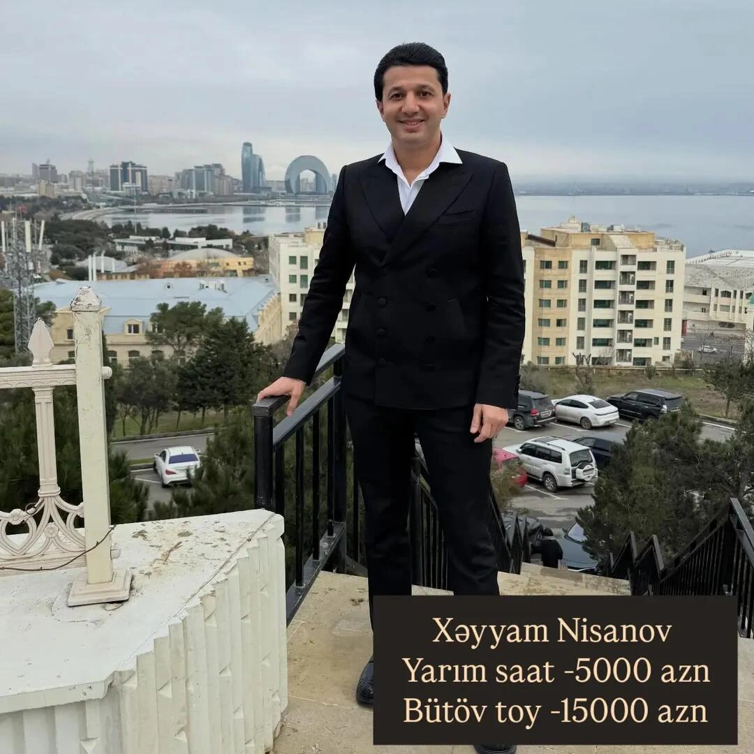 Azərbaycanlı müğənnilərin toy qiymətləri "dodaq uçuqlatdı": 15 min manat.... - FOTOlar