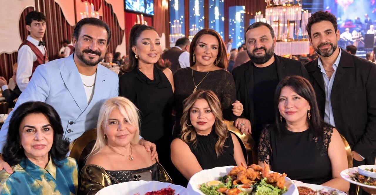 Zabitə Alıyevanın toyudur - (Foto/Video)