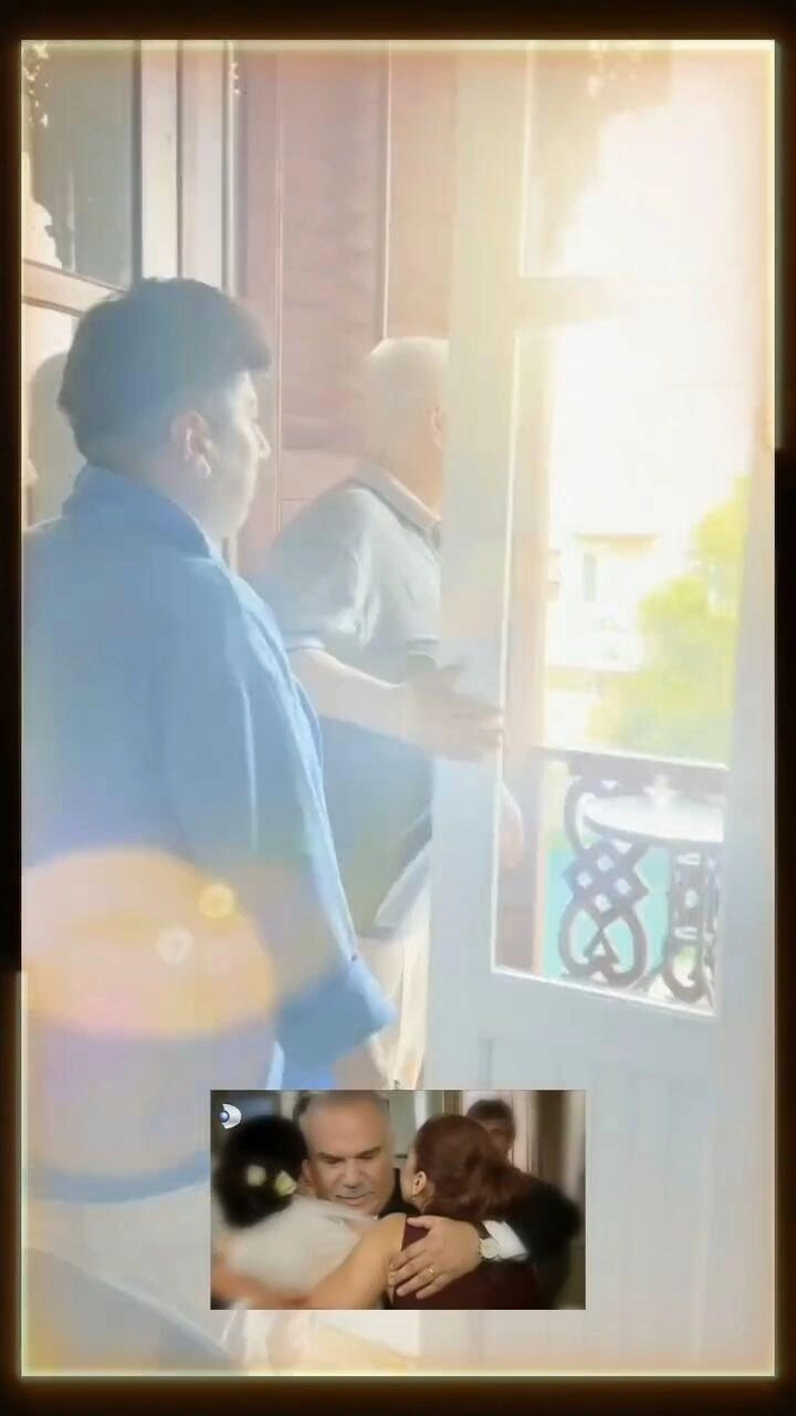 "Ali Rıza bəy" 16 ildən sonra həmin evdə - (Foto)