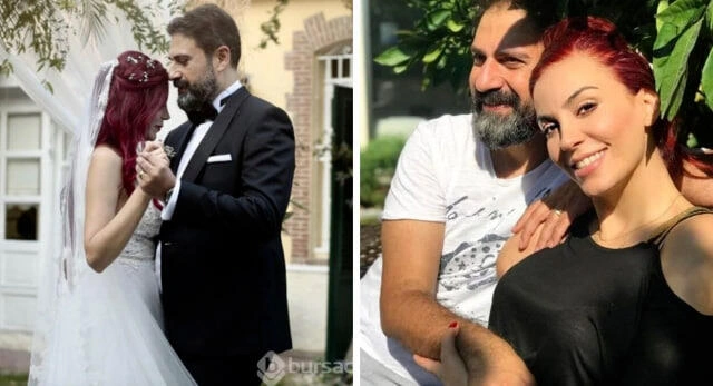 Tanınmış türk aparıcının həkim əri öldü - (Foto)