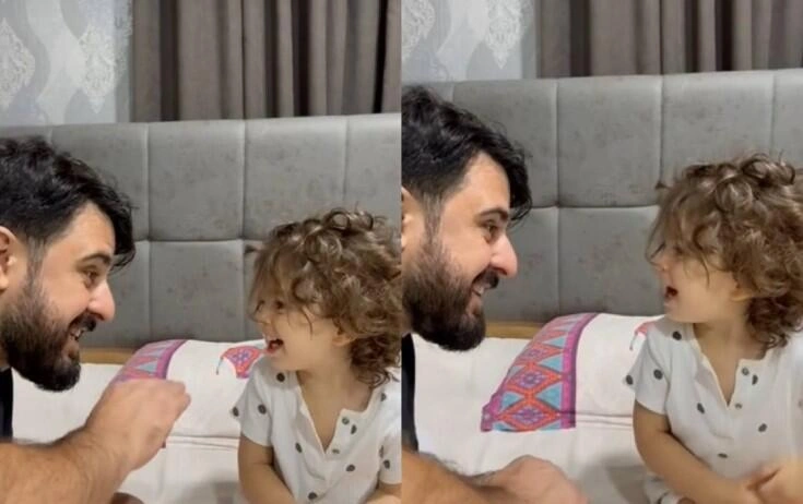 Cavid Gülün qızı xəstəxanalıq oldu: "Heç vaxt belə ağır xəstələnməyib" - (Foto)