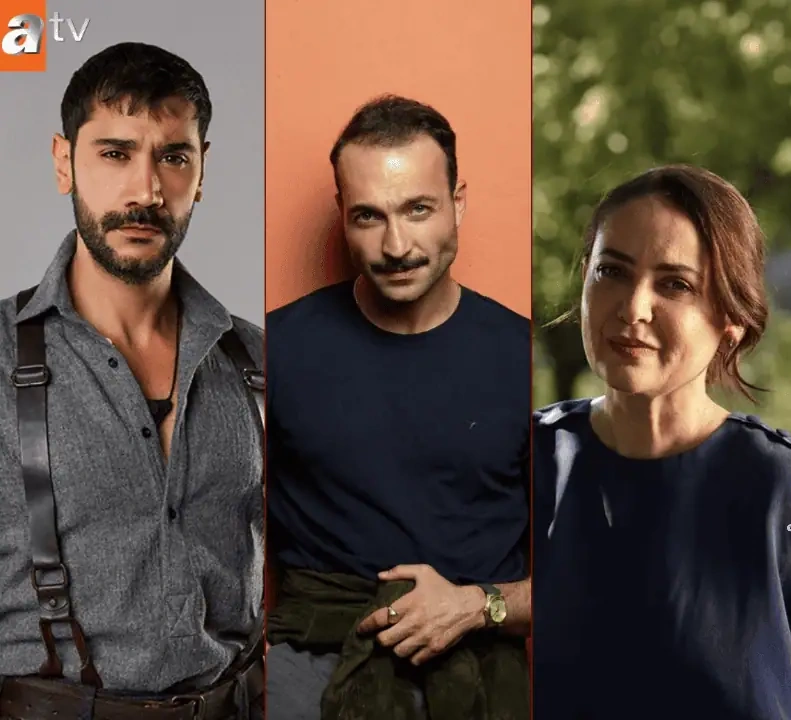 Uğurun yerinə Burak Özçivit gətirilir