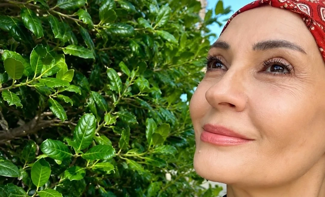 “Üzümdəki hər qırış hisslərimin izidir”