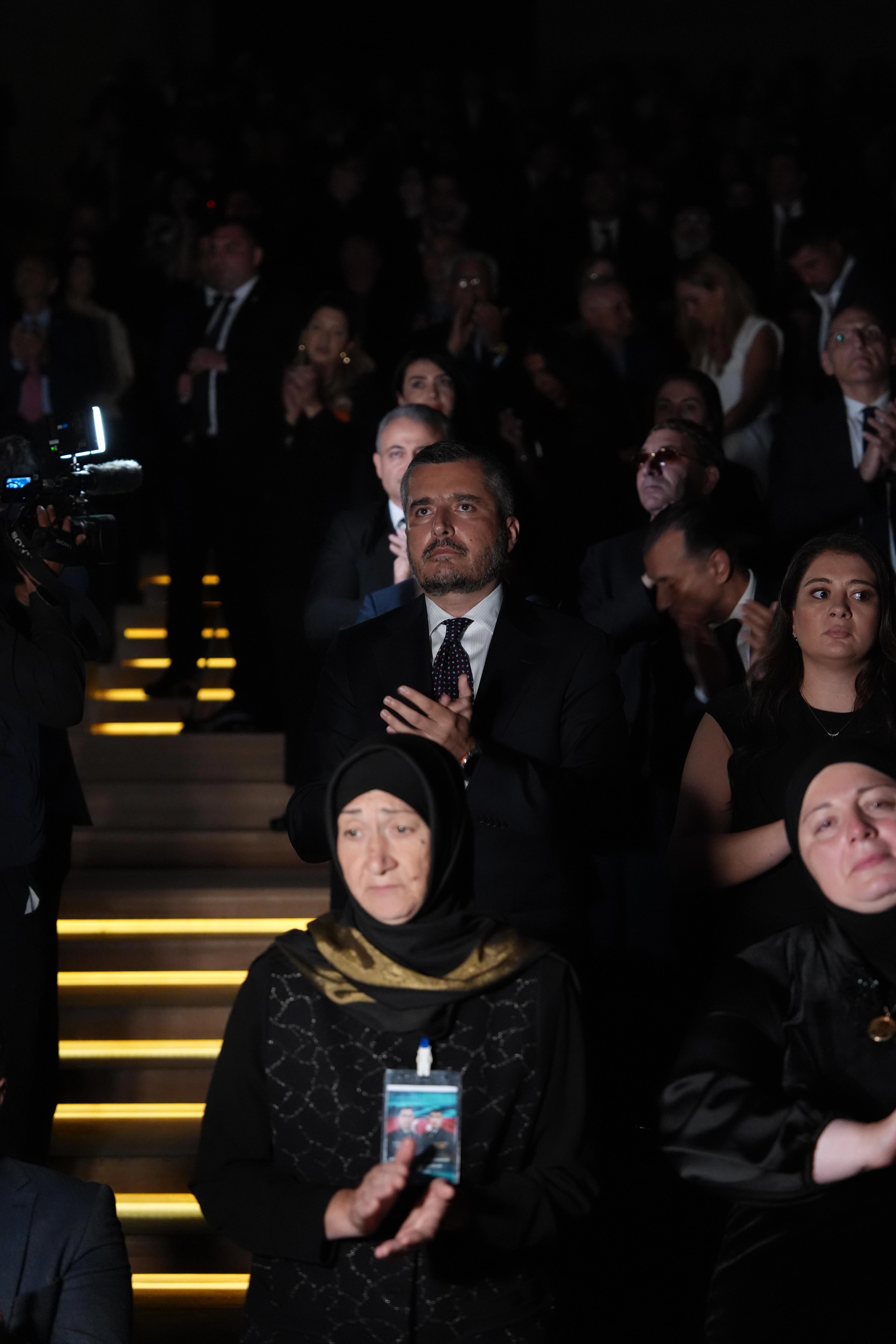 Bir filmdən daha artıq - 5 ilə çəkilmiş “44” təqdim edildi - Fotolar