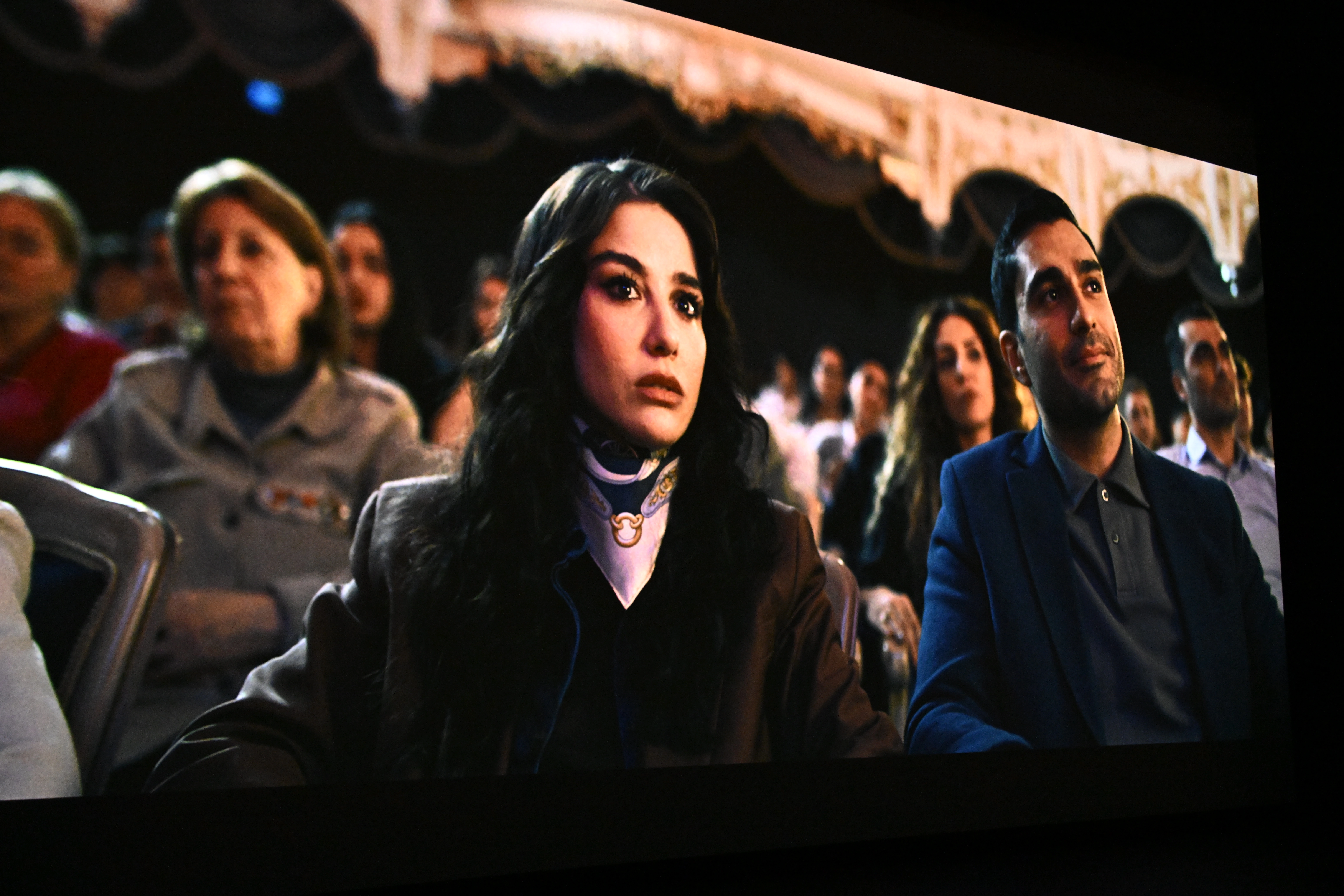 Bir filmdən daha artıq - 5 ilə çəkilmiş “44” təqdim edildi - Fotolar