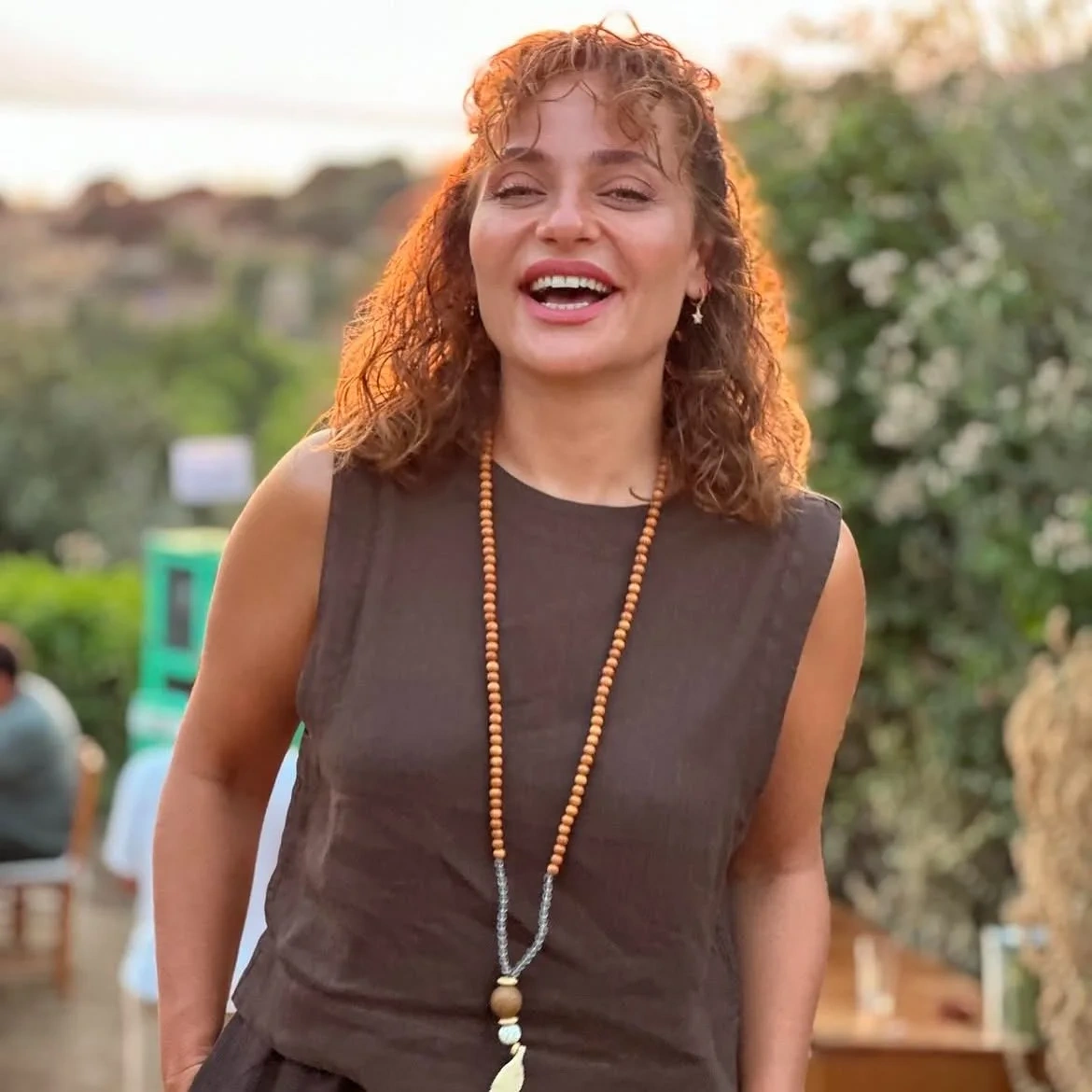 Aktrisanın dəyişimi diqqət çəkdi