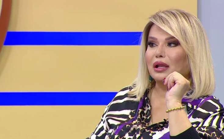 "Sənin qardaşın, oğlun ölən qardaşlarımın yanına getsin" - Nazənindən məşhur həmkarına - (Video)
