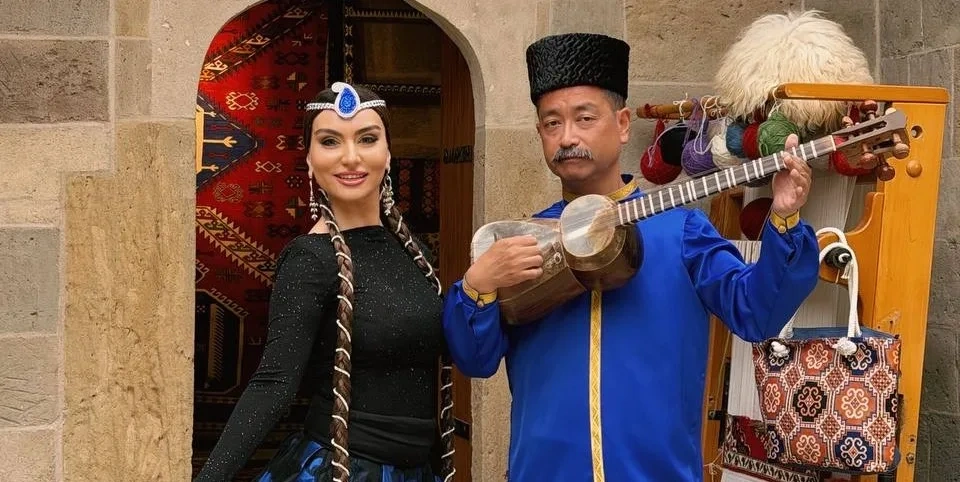 Lalə Aslanurdan diqqətçəkən layihə