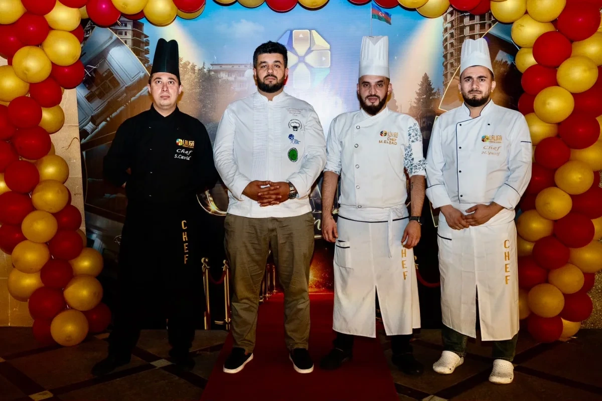 LaLiga Dining & Lounge Musabəyov parkında şəbəkənin ilk “park-side” məkanını açdı
