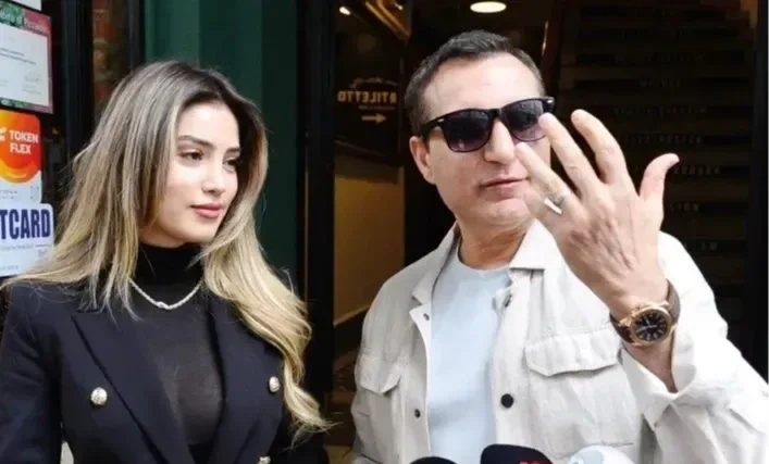 Rafet El Roman azərbaycanlı xanımla evlənir!