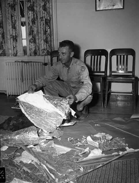 1947-də ABŞ-də yadplanetli cəsədi tapılıb?