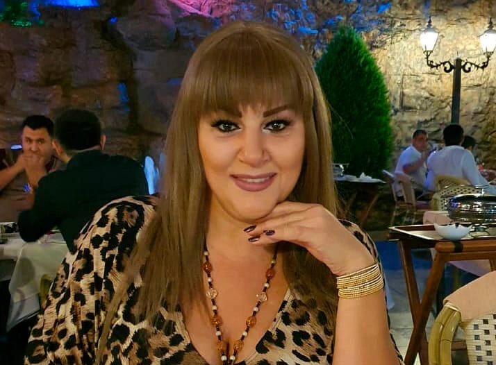 Sonaxanım 47 kq arıqlayıb belə oldu - (Video)