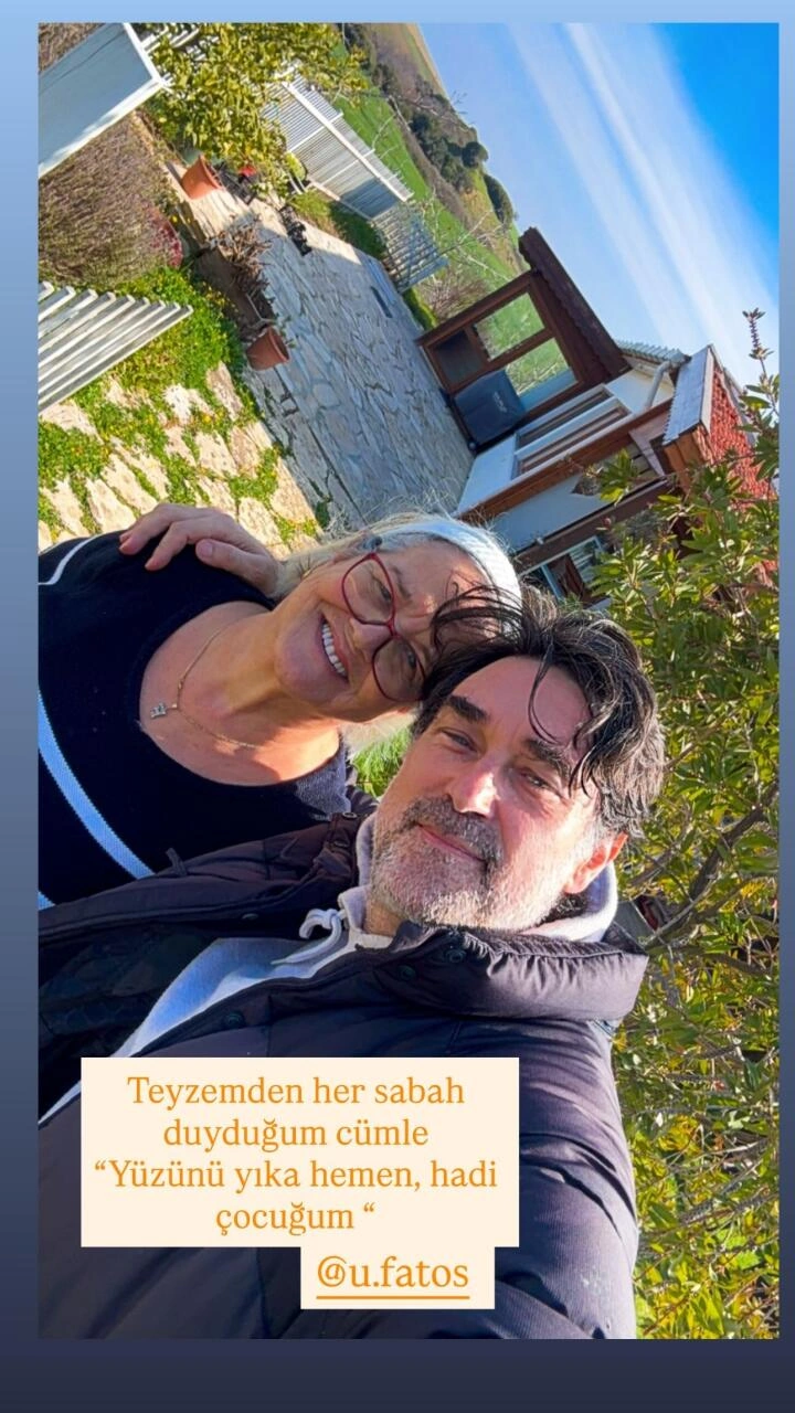 Şan-şöhrəti atıb qoz istehsalçısı oldu: Burak Hakkının kənd həyatı (Foto)