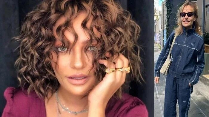 Didem Balçının dəyişimi diqqət çəkdi - (Foto)