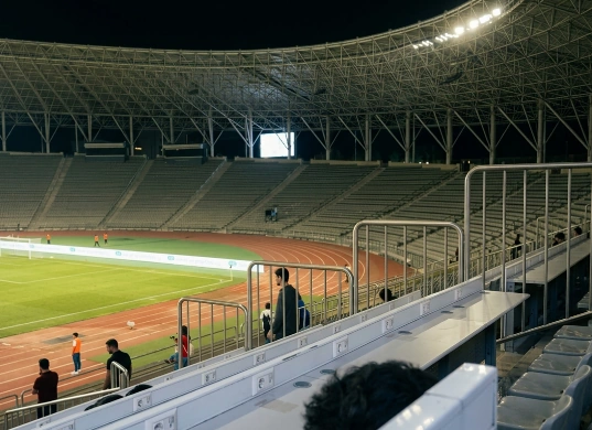 “Qarabağ”ın avrokuboklardakı anşlaqı yerli liqada yoxdur: 31 minlik stadionda acınacaqlı mənzərə - (Video)