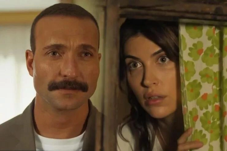 "Günəşin doğduğu yer" serialındakı pul səhnəsi birmənalı qarşılanmadı - (Video)