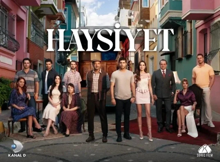 “Haysiyet”in kamera arxası