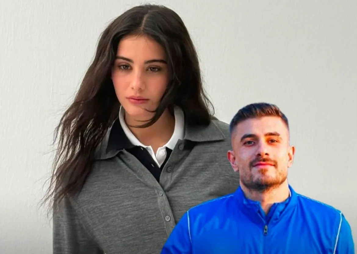 Onunla eşqini elan etdi