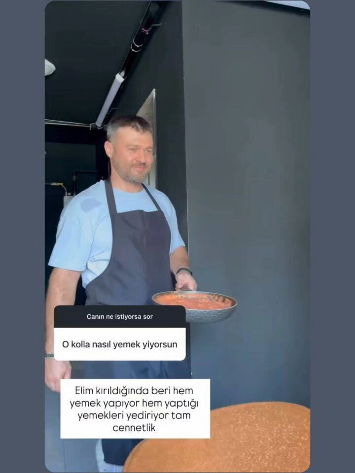 Ailəsi dağılan azərbaycanlı müğənni ilk dəfə nişanlısından danışdı - (Fotolar)