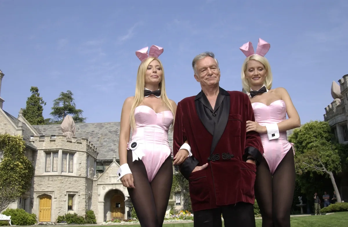 “Playboy” malikananəsində nələr baş verirdi?