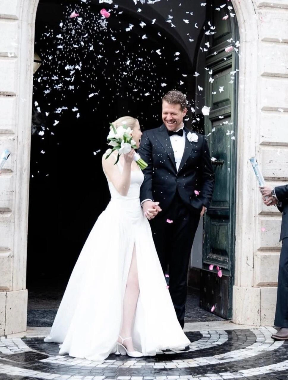 Burak Yörükün toy fotoları 3 ay sonra yayıldı - (Foto)
