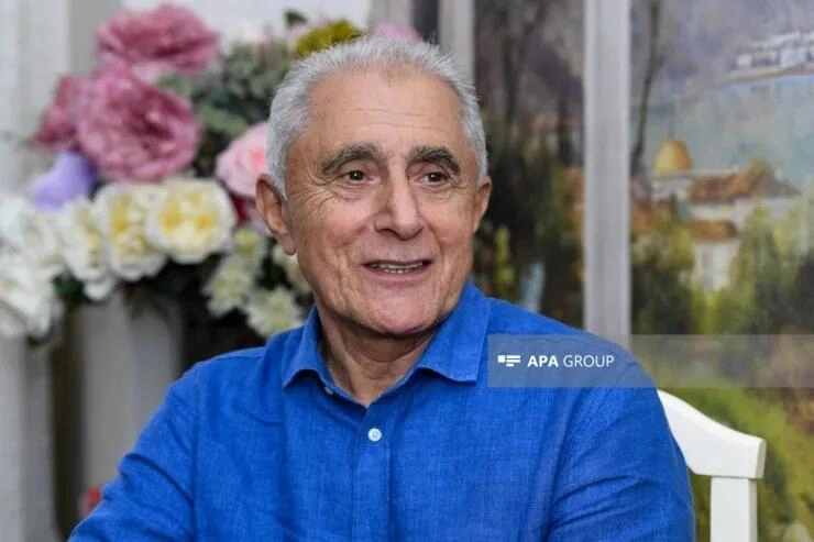 "Amerikada bir ay konsert verdik, 100 dollar pul verdilər" - Alim Qasımovla müsahibə