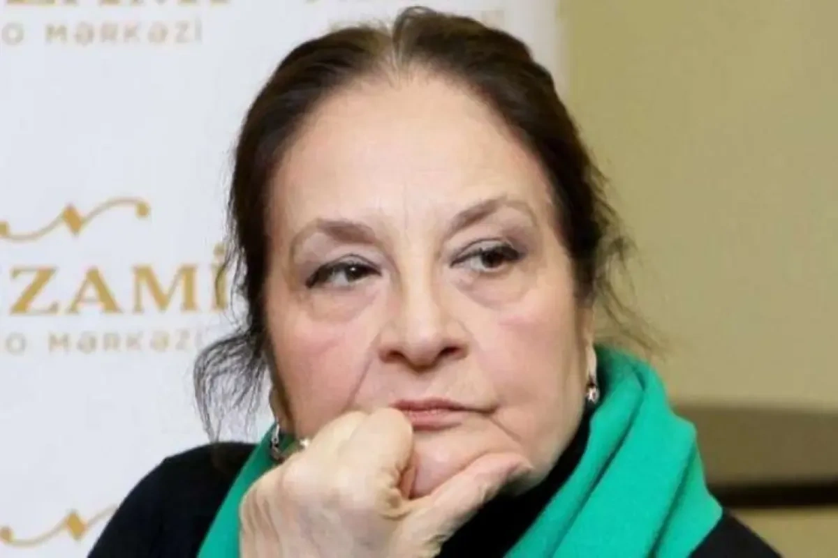 Sədrliyə namizəd Şəfiqə Məmmədova qurultaya gəlmədi!