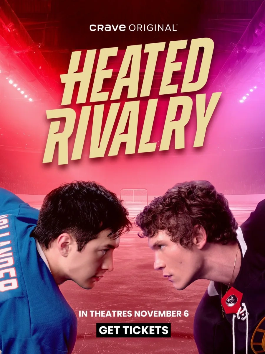 “Heated Rivalry” kinoteatrlarda nümayiş olunacaq