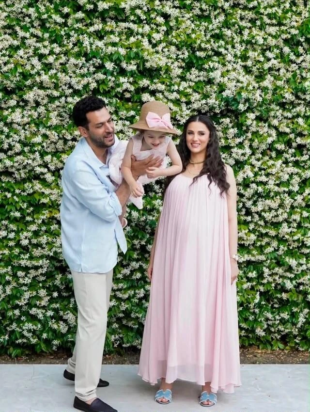 Murad Yıldırımın ikinci övladı olacaq (Foto)