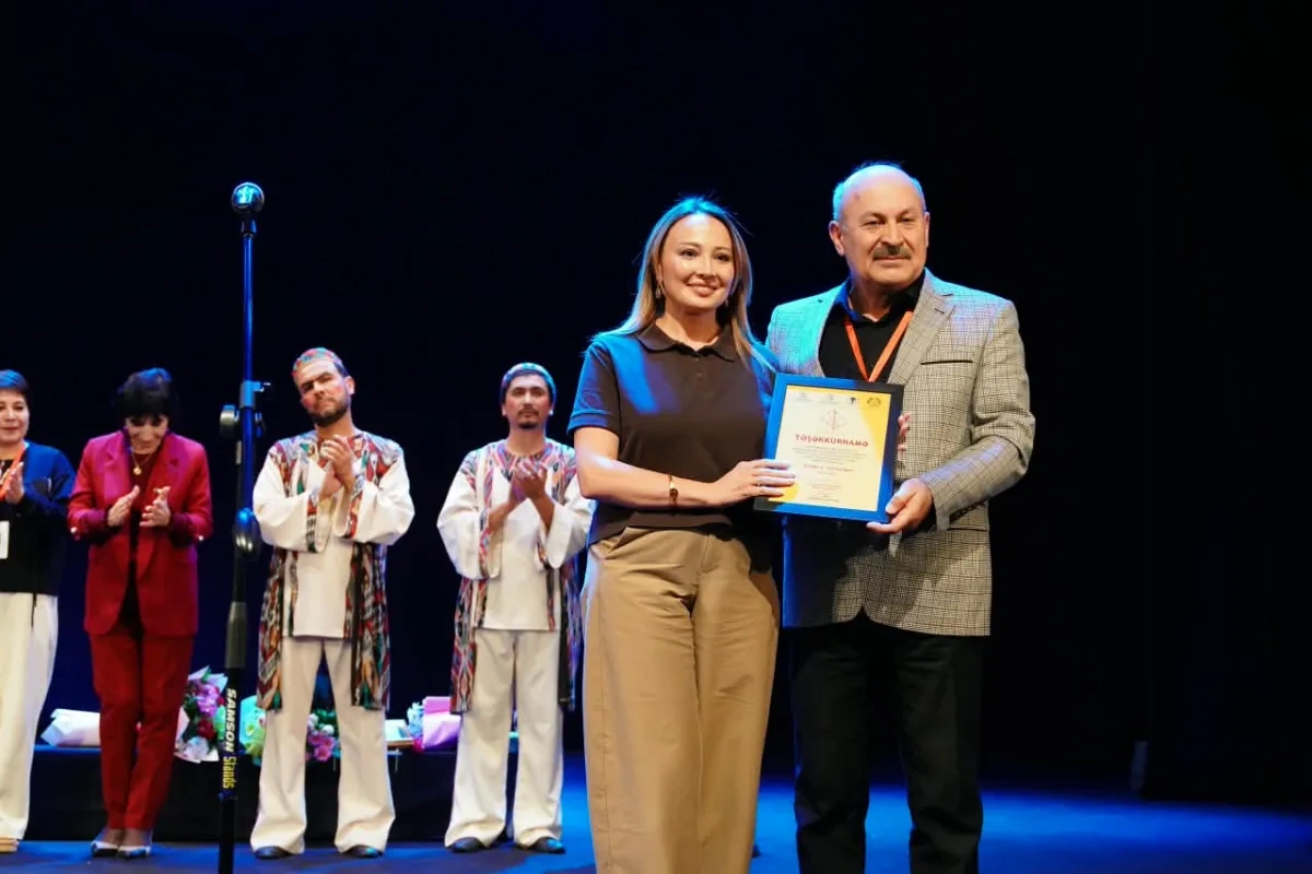 V Şəki Beynəlxalq Teatr Festivalına yekun vurulub