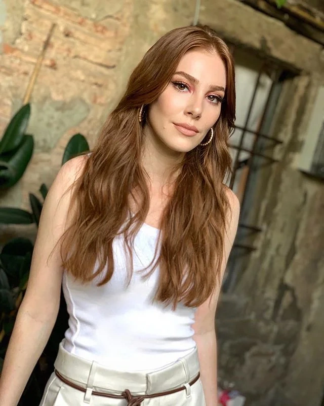 Elçin Sangu bu serialla qayıdır