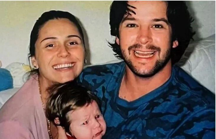 "Hade" keçmiş həyat yoldaşını belə təbrik etdi - (Foto)