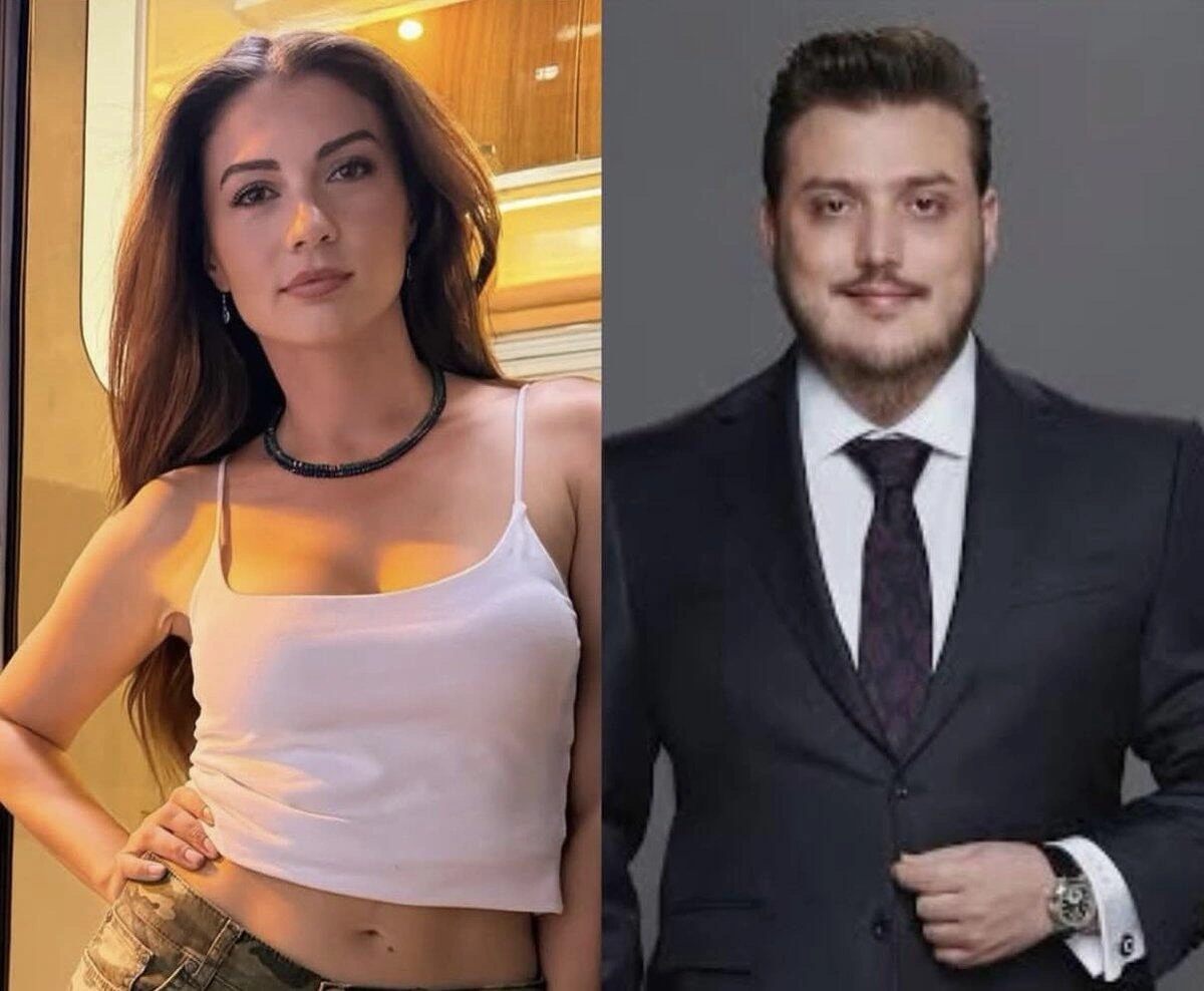 Burcu Özberkin iş adamı sevgilisi onun üçün 5 milyon kirayə pulu ödədi - (Foto)