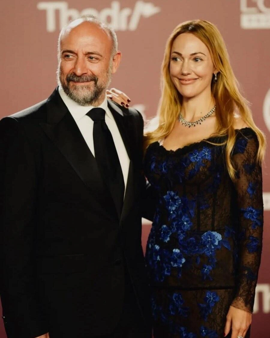 15 il sonra yenidən eyni filmdə - (Foto)