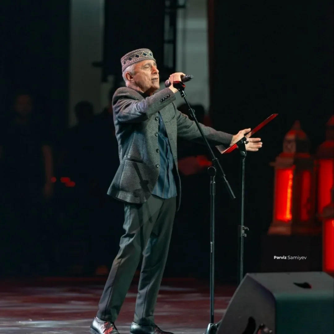 Asif Kərimovun 60 illik yubileyinə həsr olunan konsert keçirildi