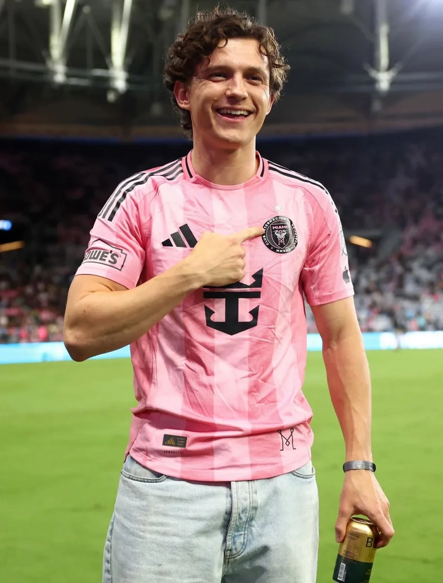Tom Holland uzun müddətdən sonra