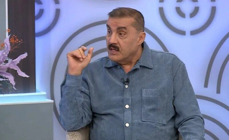 Qorxmaz Əlilicanzadə üz iflici keçirib