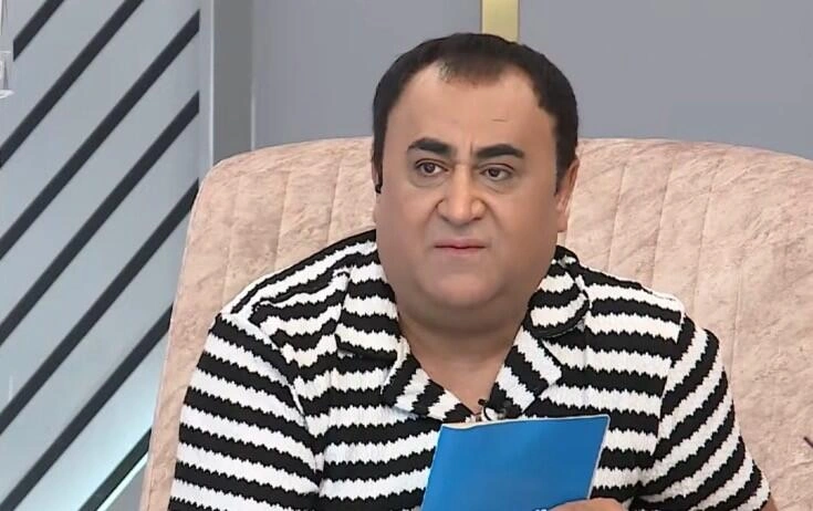 "2 gün ac qalırdım, amma heç kimə əyilmirdim" - Elgiz Əkbər