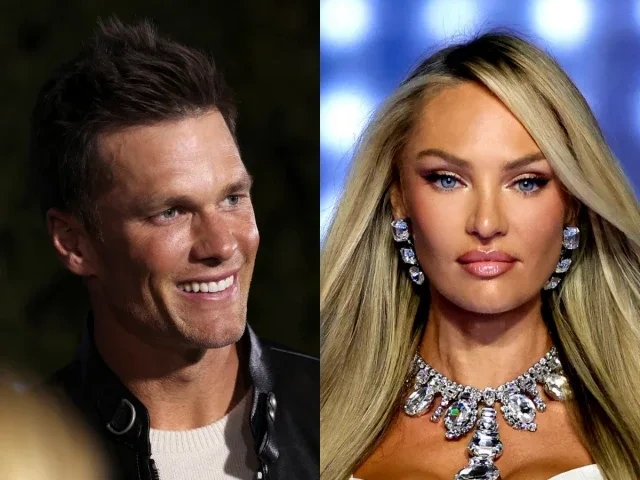 Tom Bredinin zövqü dəyişmir - Yenə “Victoria’s Secret” modeli…